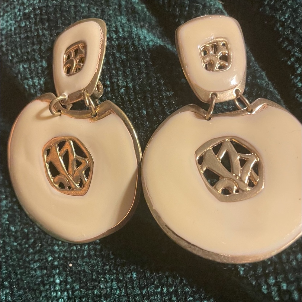 Vintage Dangle Earrings